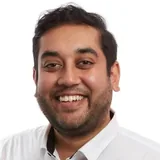 Kinesh Patel